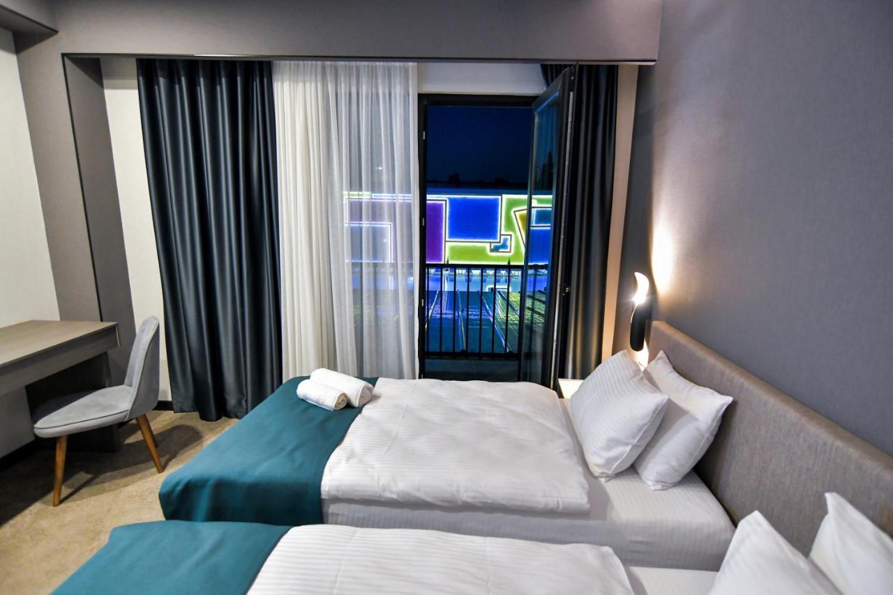 West Inn Georgia クタイシ エクステリア 写真