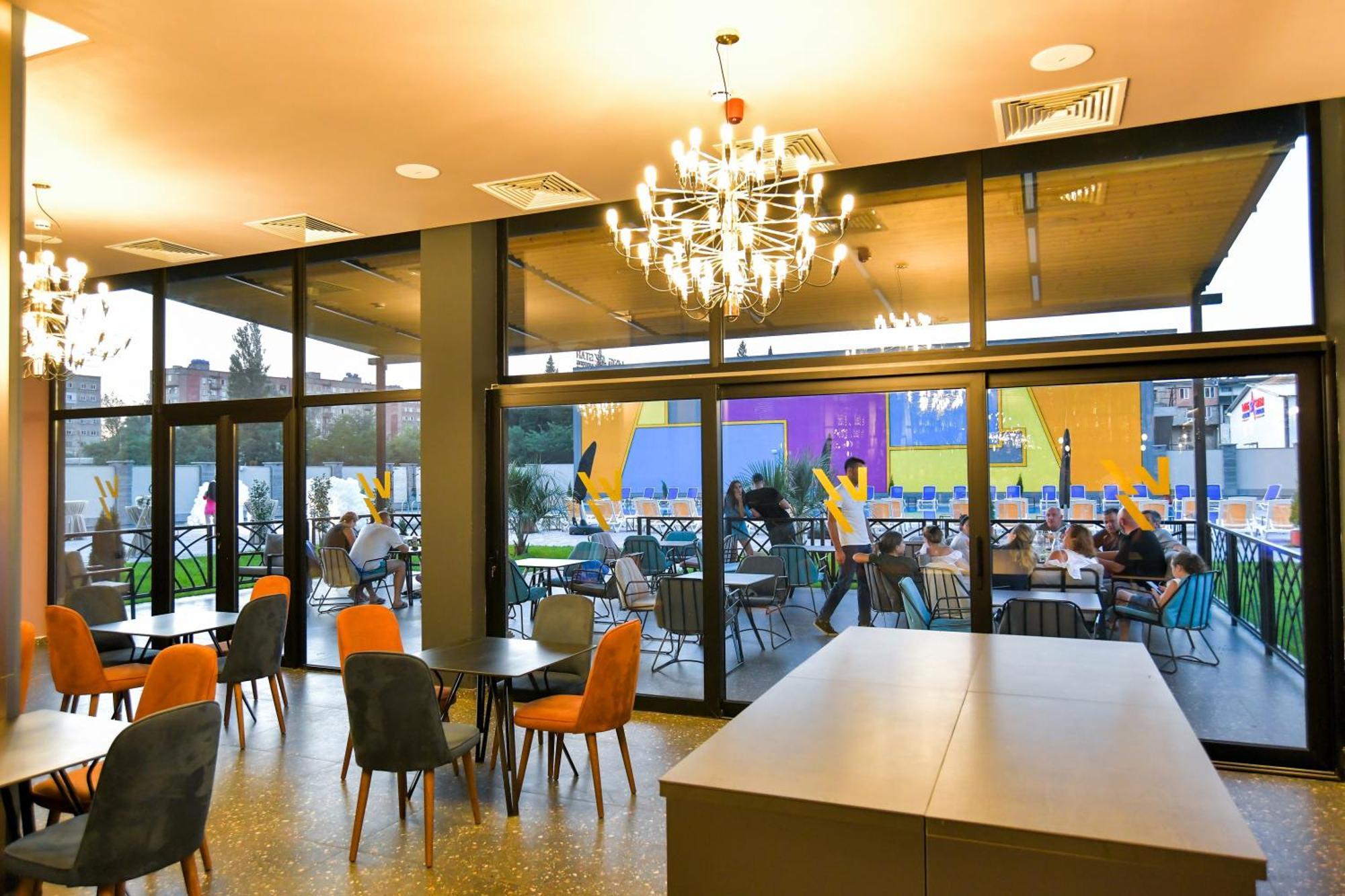 West Inn Georgia クタイシ エクステリア 写真