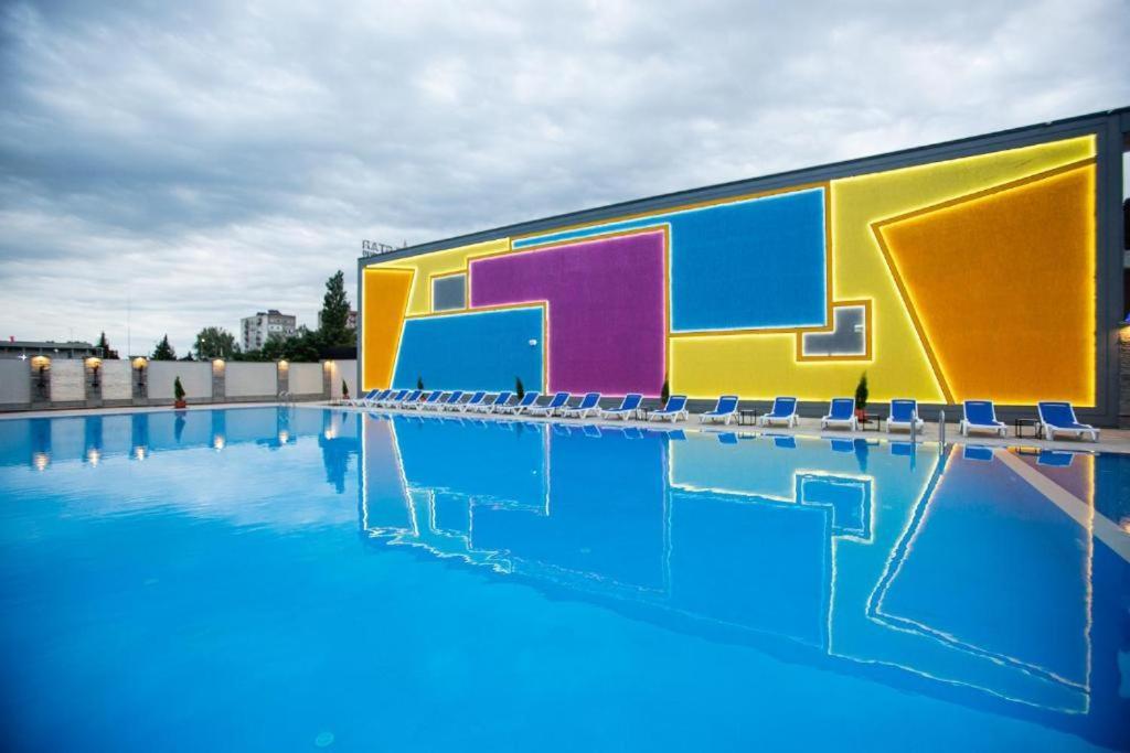 West Inn Georgia クタイシ エクステリア 写真
